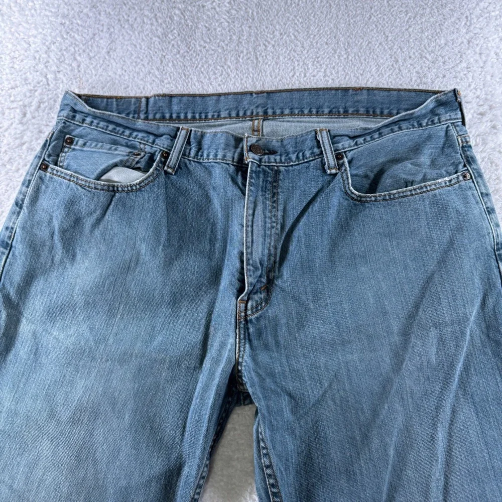 Levis any wear